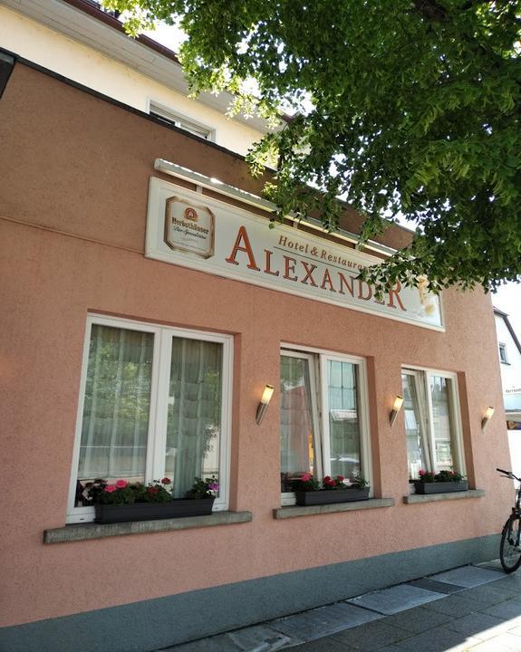 Restaurant Alexander